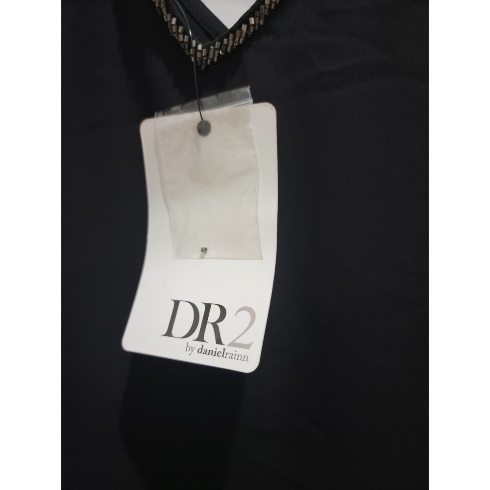 Daniel Rainn Little Black Dress‎ - Petite XL NWT - Picture 5 of 5